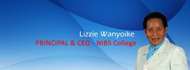 Lizzie Wanyoike.